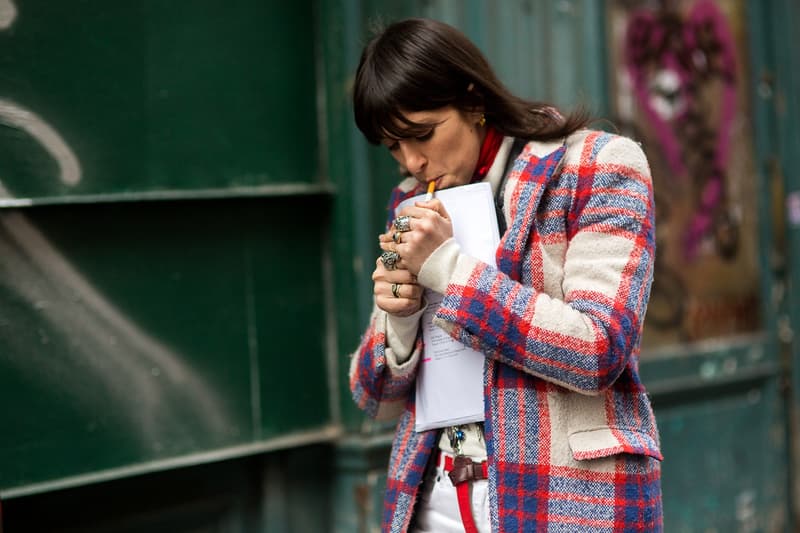 Streetsnaps: Paris Fashion Week - Part 5