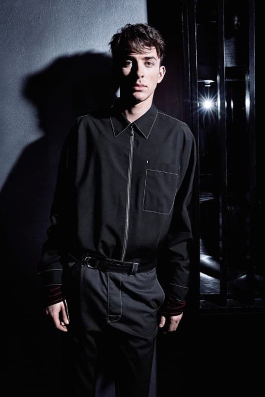 Prada が 2016年春夏メンズの広告キャンペーンを公開