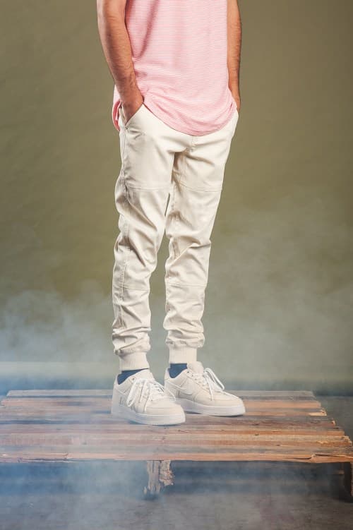 Publish Brand がジョガーパンツをアップデート