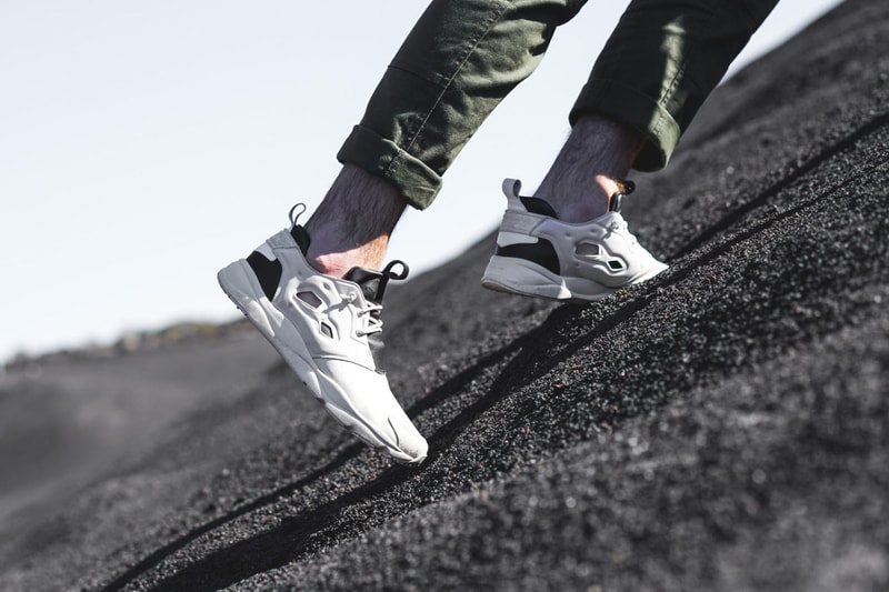 Publish Brand x Reebok CLASSIC  “Dark Desert Project”