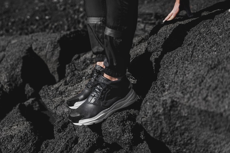 Publish Brand x Reebok CLASSIC  “Dark Desert Project”