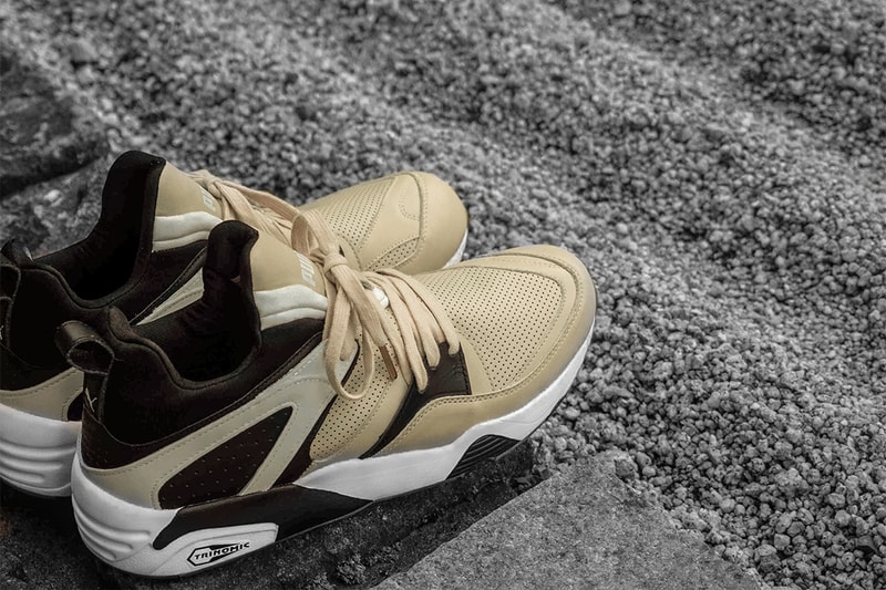 PUMA BLAZE OF GLORY for monkey time “SECULAR CHANGE”