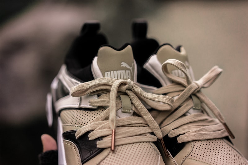PUMA BLAZE OF GLORY for monkey time “SECULAR CHANGE”