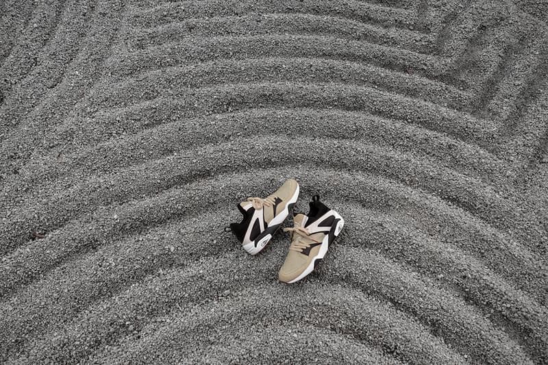 PUMA BLAZE OF GLORY for monkey time “SECULAR CHANGE”