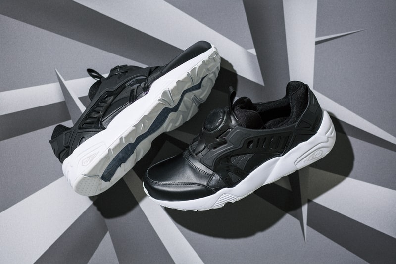 PUMA のDisc Blaze Leather が再登場