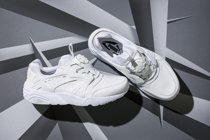 PUMA のDisc Blaze Leather が再登場