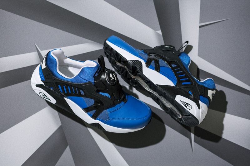 PUMA のDisc Blaze Leather が再登場