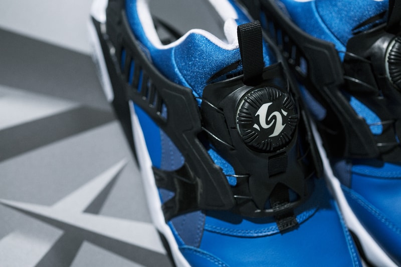 PUMA のDisc Blaze Leather が再登場