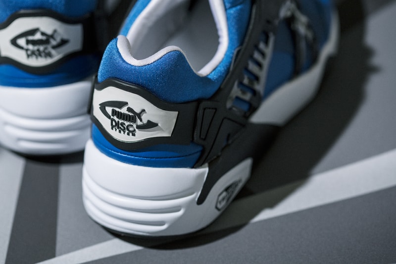 PUMA のDisc Blaze Leather が再登場