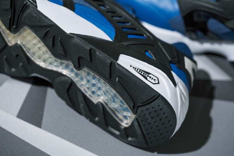 PUMA のDisc Blaze Leather が再登場
