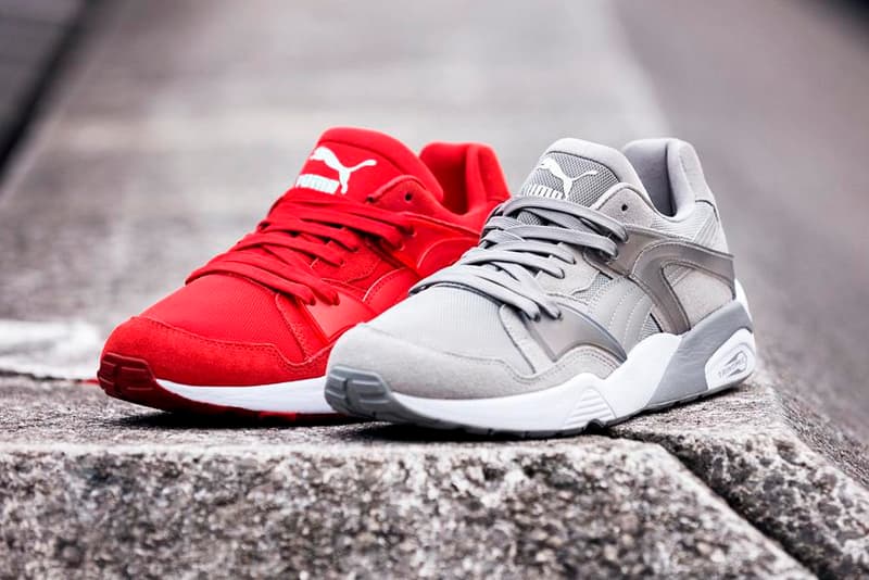 PUMA の2016年最新モデル The Blaze が発売