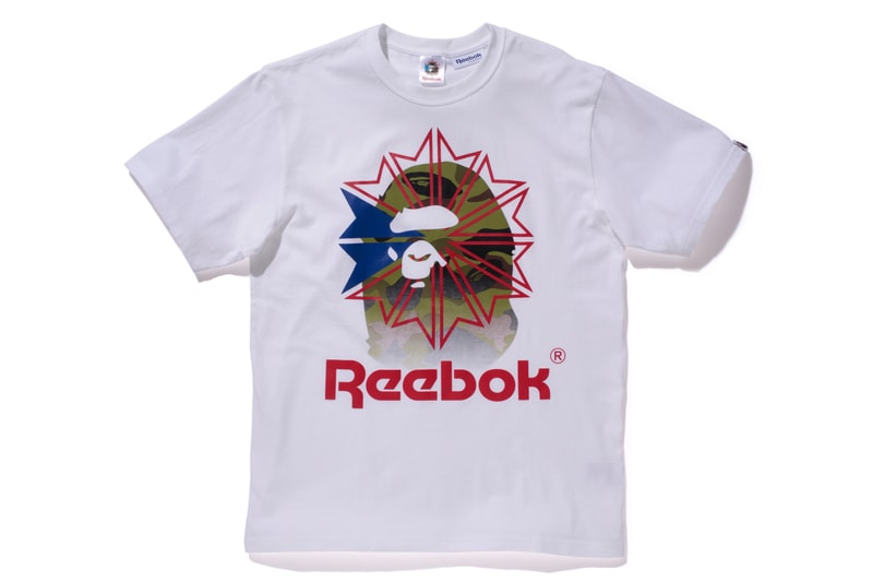 Reebok CLASSIC x A BATHING APE® x mita sneakers のコラボレーションモデル第2弾は Ventilator Affiliates