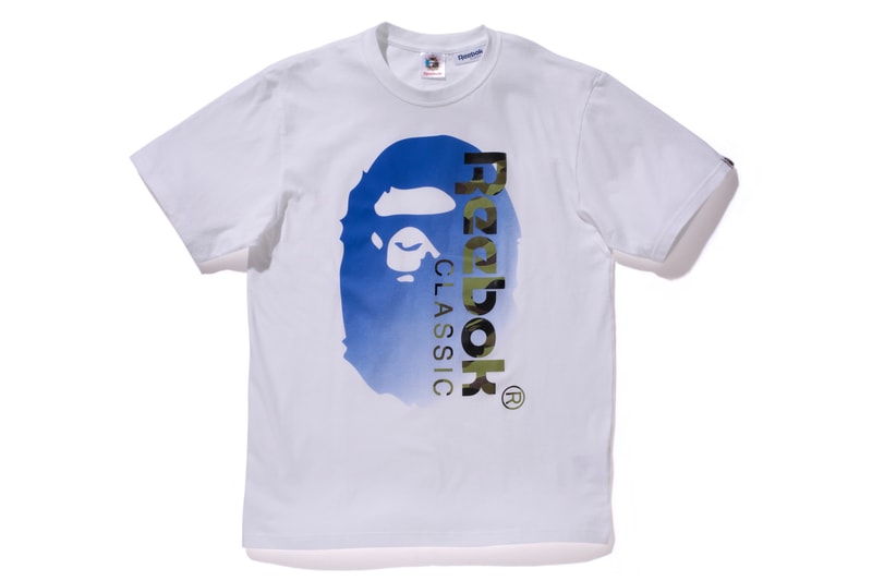 Reebok CLASSIC x A BATHING APE® x mita sneakers のコラボレーションモデル第2弾は Ventilator Affiliates