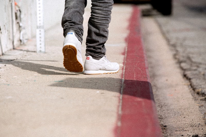 Reebok x Kendrick Lamar の第2弾コラボレーションモデル CL LEATHER KL