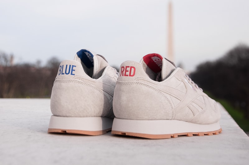 Reebok x Kendrick Lamar の第2弾コラボレーションモデル CL LEATHER KL