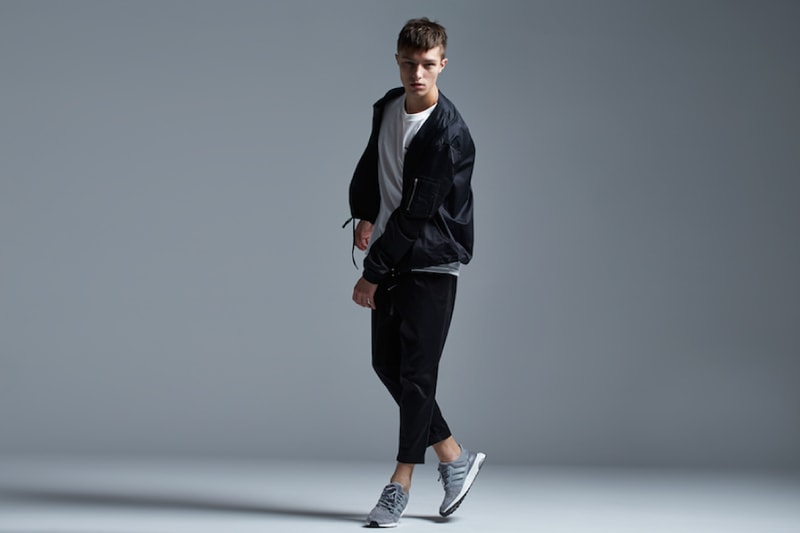 REVISED 2016 Spring/Summer ルックブック