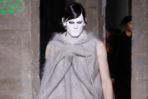 Rick Owens 2016 Fall/Winterコレクション