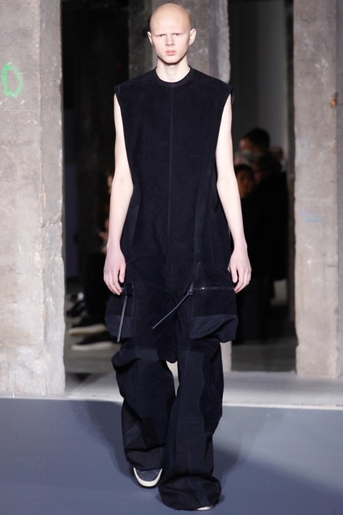Rick Owens 2016 Fall/Winterコレクション
