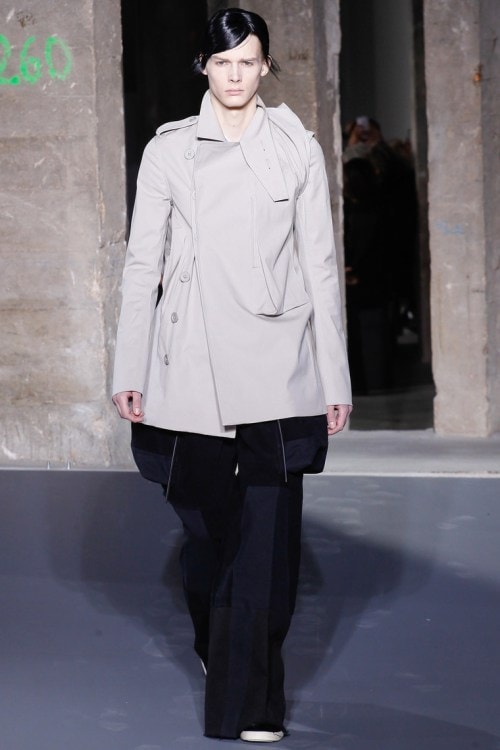 Rick Owens 2016 Fall/Winterコレクション
