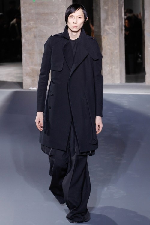 Rick Owens 2016 Fall/Winterコレクション