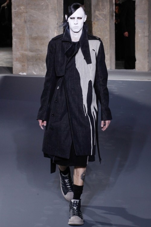 Rick Owens 2016 Fall/Winterコレクション