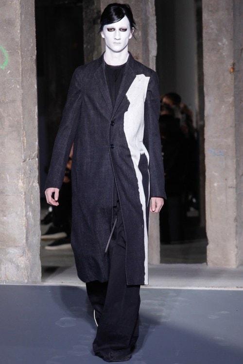 Rick Owens 2016 Fall/Winterコレクション