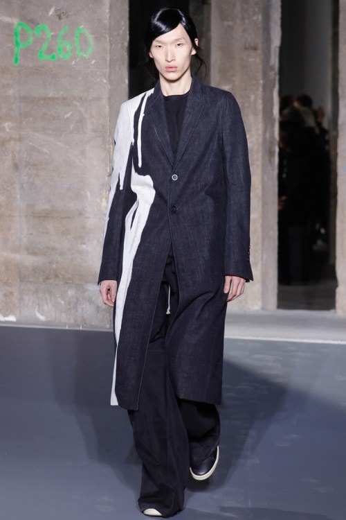 Rick Owens 2016 Fall/Winterコレクション