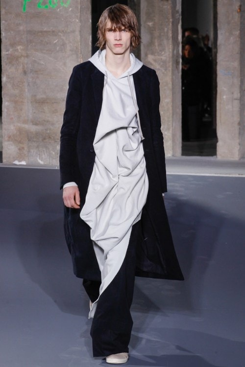 Rick Owens 2016 Fall/Winterコレクション