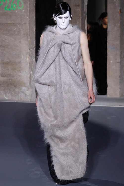 Rick Owens 2016 Fall/Winterコレクション