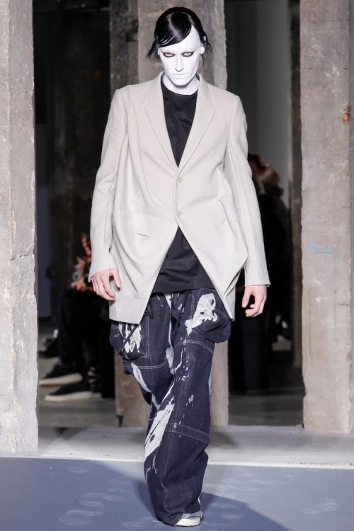 Rick Owens 2016 Fall/Winterコレクション