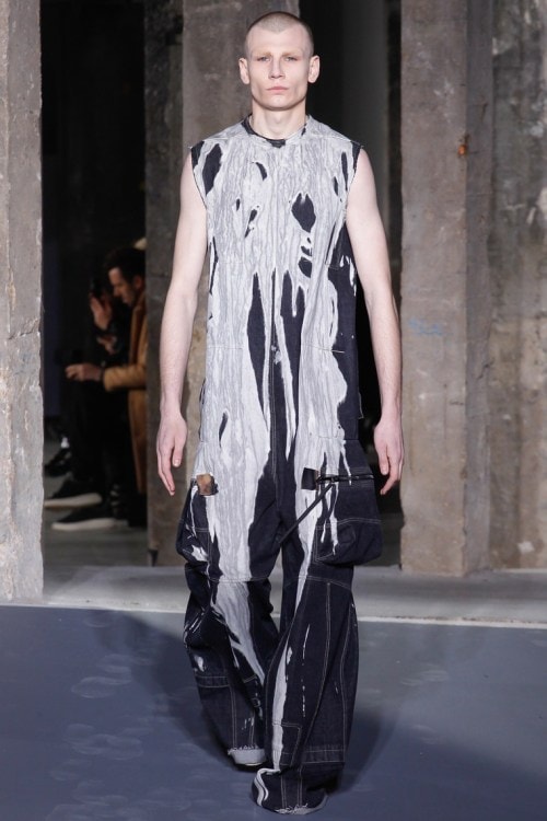 Rick Owens 2016 Fall/Winterコレクション
