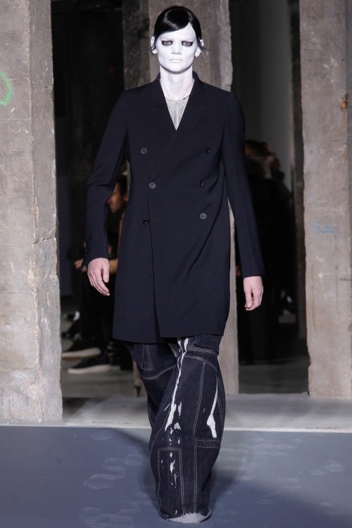 Rick Owens 2016 Fall/Winterコレクション