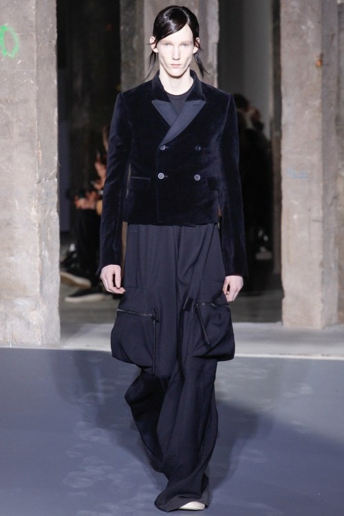 Rick Owens 2016 Fall/Winterコレクション