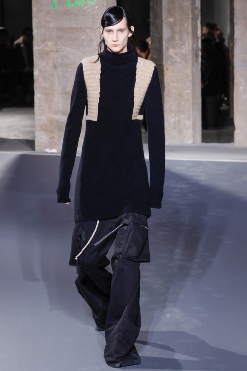 Rick Owens 2016 Fall/Winterコレクション