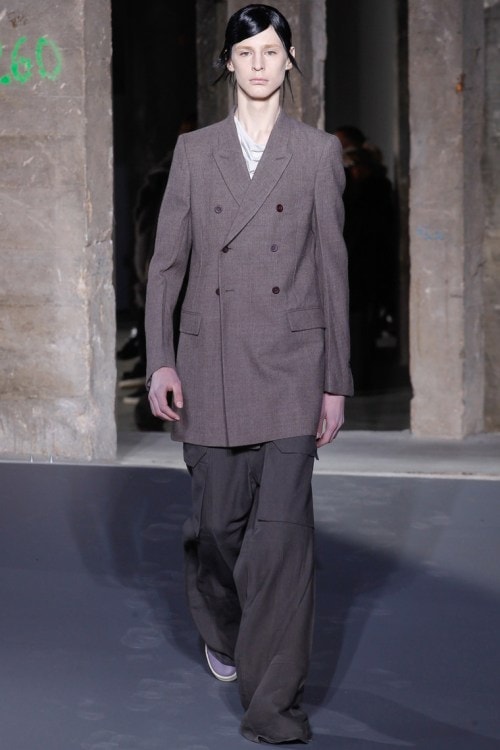 Rick Owens 2016 Fall/Winterコレクション