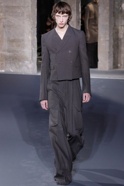 Rick Owens 2016 Fall/Winterコレクション