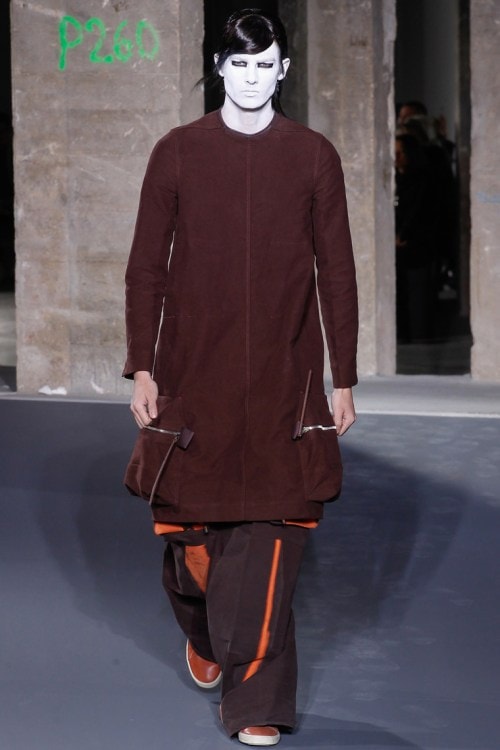 Rick Owens 2016 Fall/Winterコレクション
