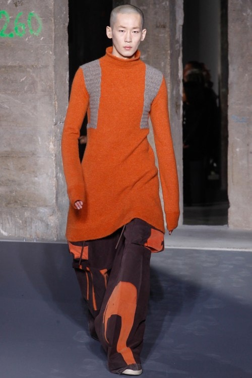 Rick Owens 2016 Fall/Winterコレクション