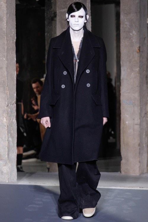Rick Owens 2016 Fall/Winterコレクション