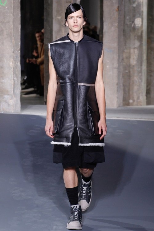 Rick Owens 2016 Fall/Winterコレクション