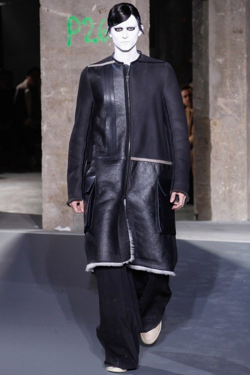 Rick Owens 2016 Fall/Winterコレクション