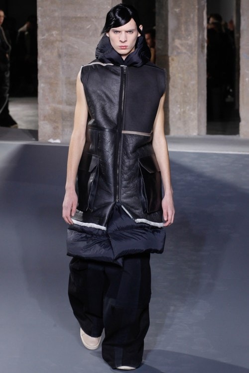 Rick Owens 2016 Fall/Winterコレクション