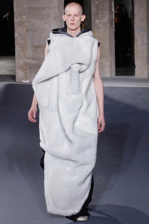 Rick Owens 2016 Fall/Winterコレクション
