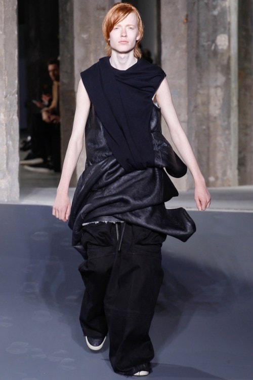 Rick Owens 2016 Fall/Winterコレクション