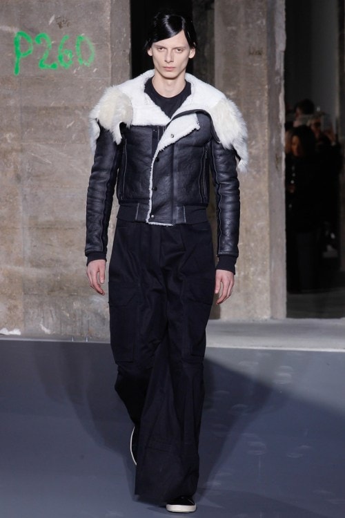 Rick Owens 2016 Fall/Winterコレクション