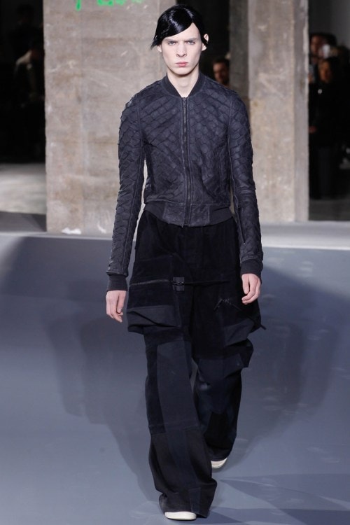 Rick Owens 2016 Fall/Winterコレクション