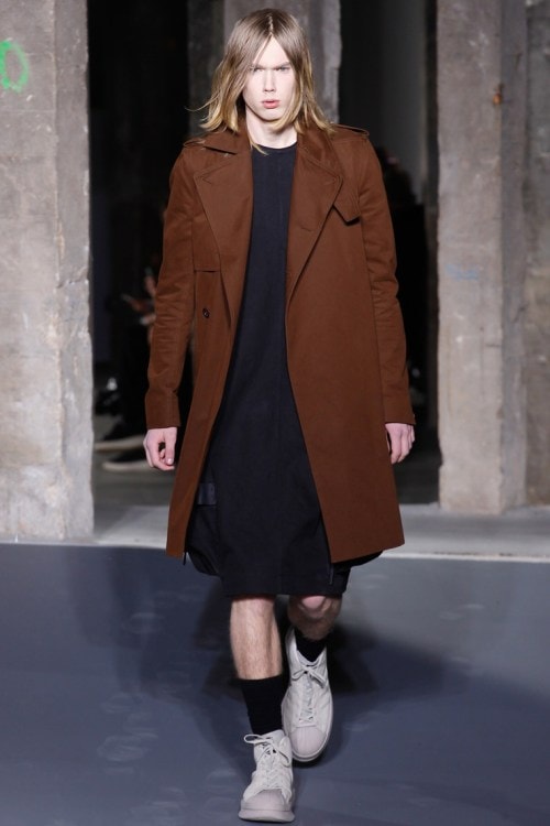 Rick Owens 2016 Fall/Winterコレクション