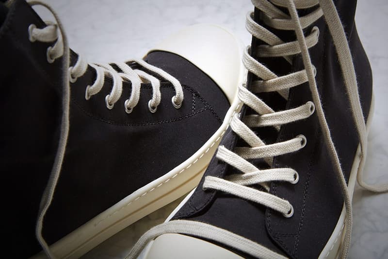 Rick Owens 2016 Spring/Summer フットウェアコレクション