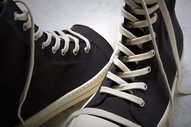 Rick Owens 2016 Spring/Summer フットウェアコレクション