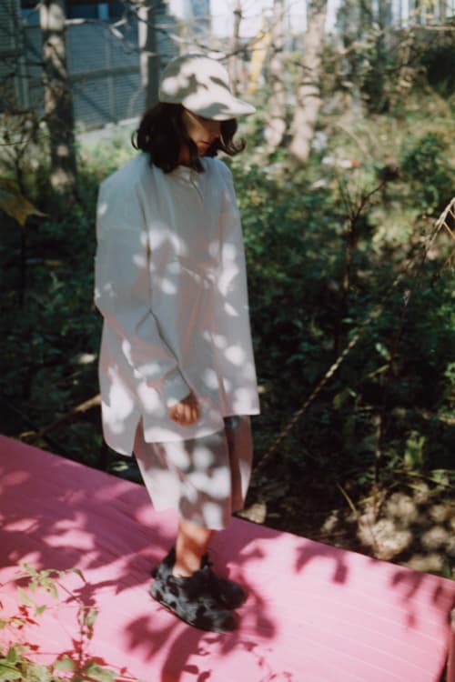 roundabout 2016 Spring/Summer ルックブック